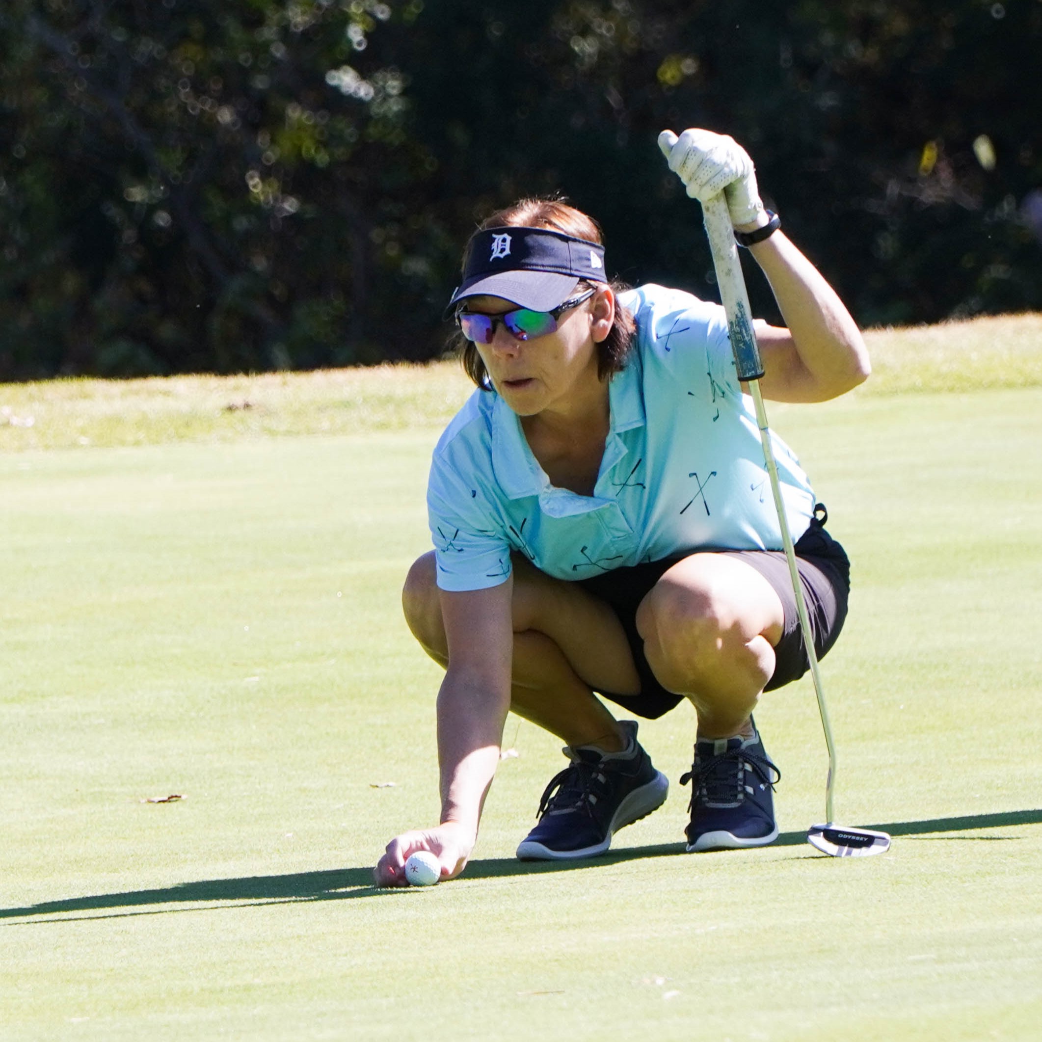 1 Tee - All About Putting