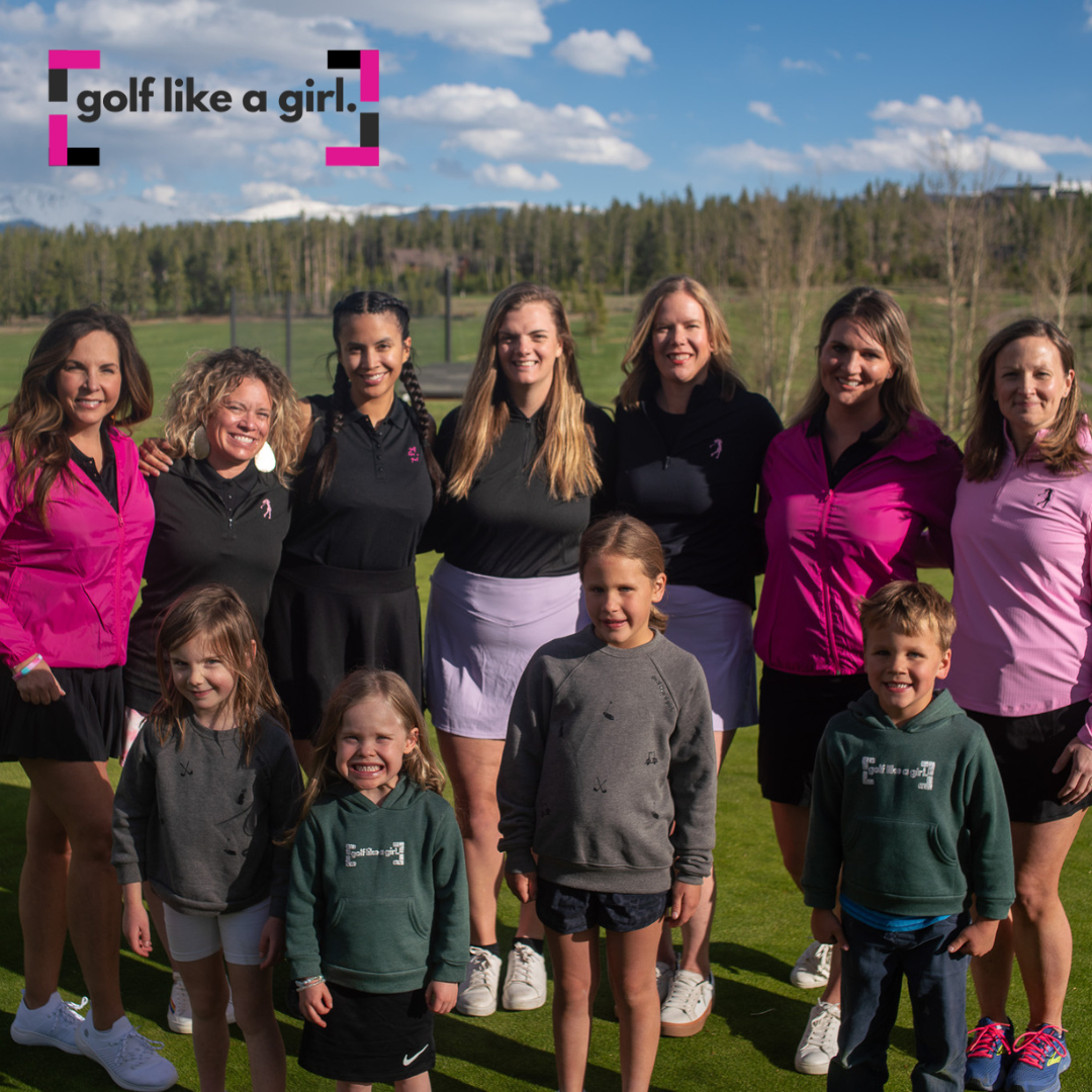 Golf Like A Girl