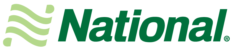 National Car Rental - 188x42